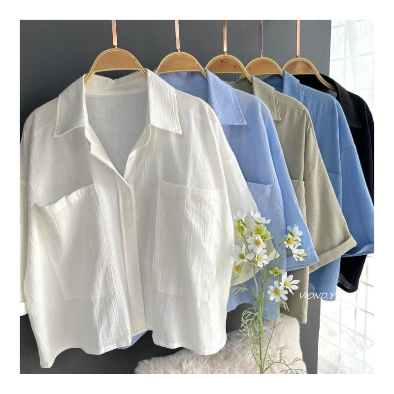 BAJU KEMEJA